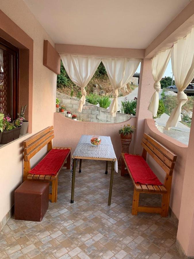 Apartament Joksimovic Herceg Novi Zewnętrze zdjęcie