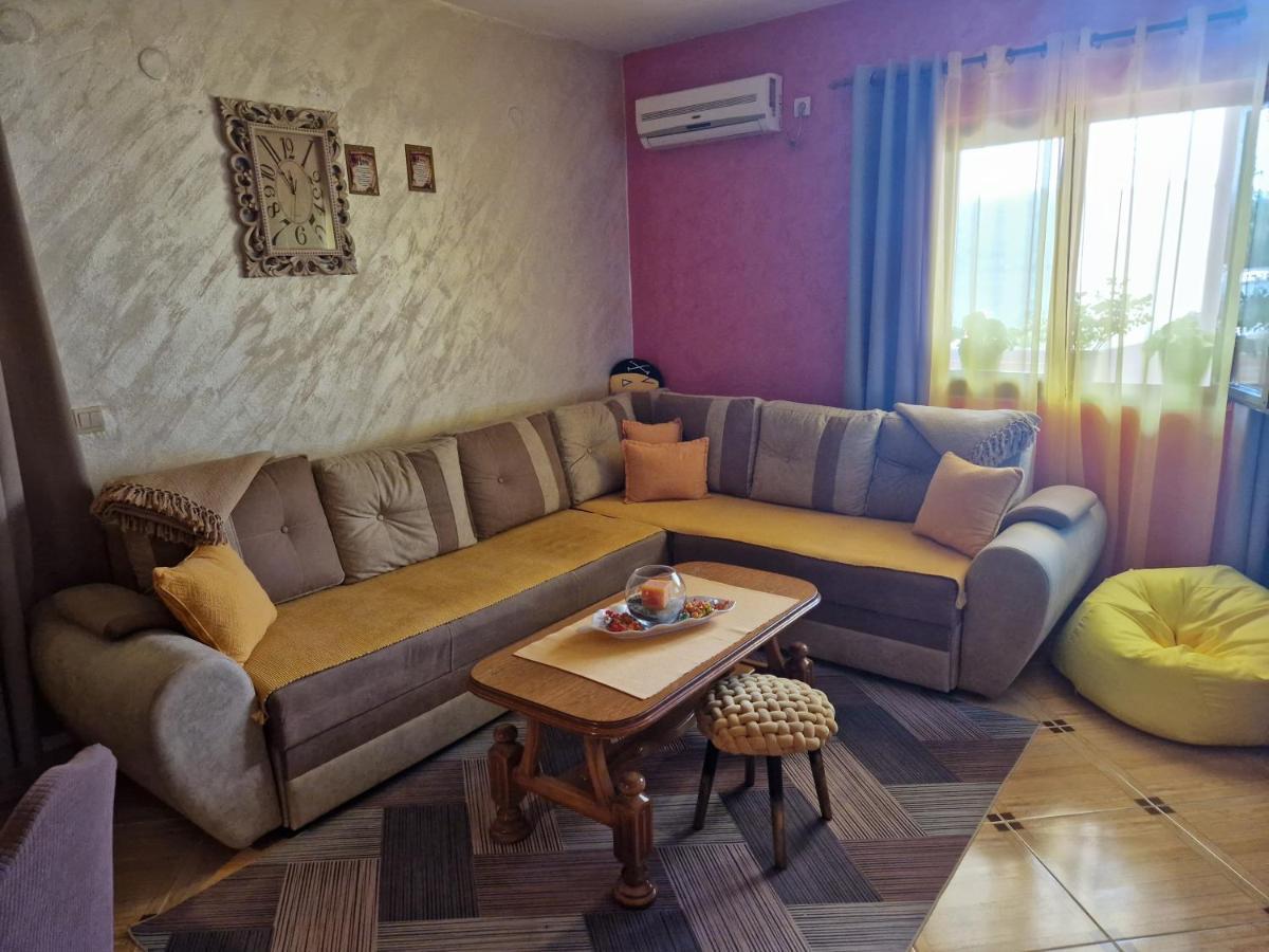 Apartament Joksimovic Herceg Novi Zewnętrze zdjęcie