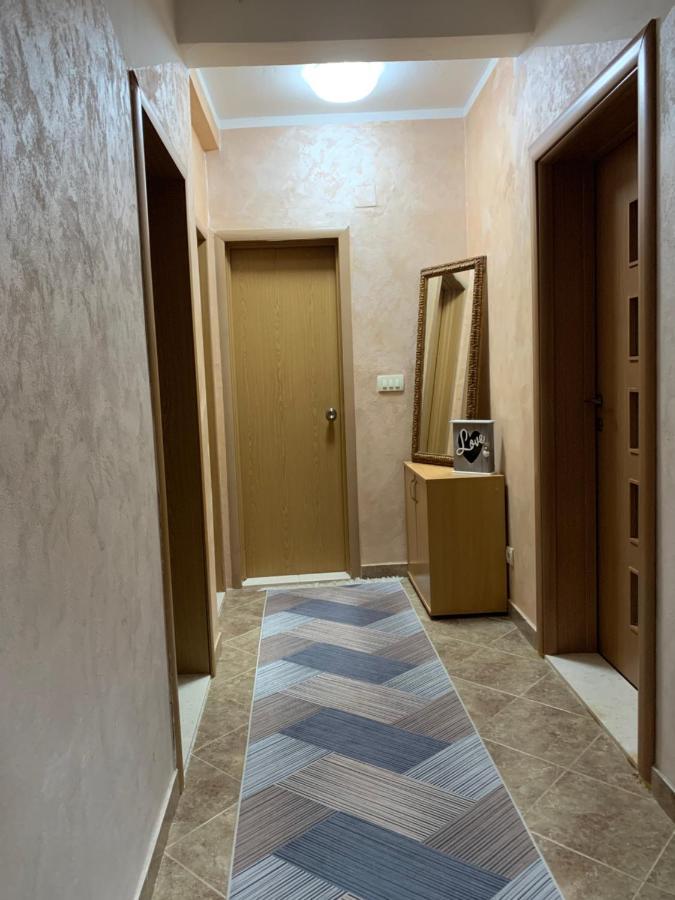 Apartament Joksimovic Herceg Novi Zewnętrze zdjęcie