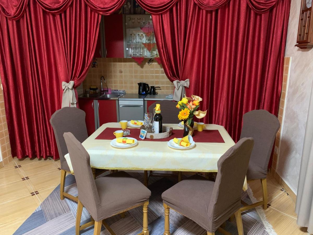 Apartament Joksimovic Herceg Novi Zewnętrze zdjęcie