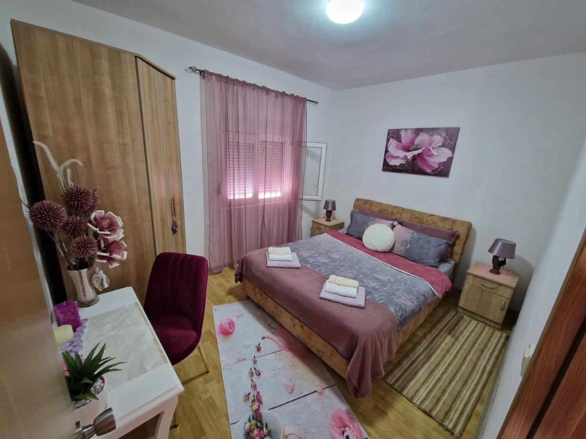 Apartament Joksimovic Herceg Novi Zewnętrze zdjęcie