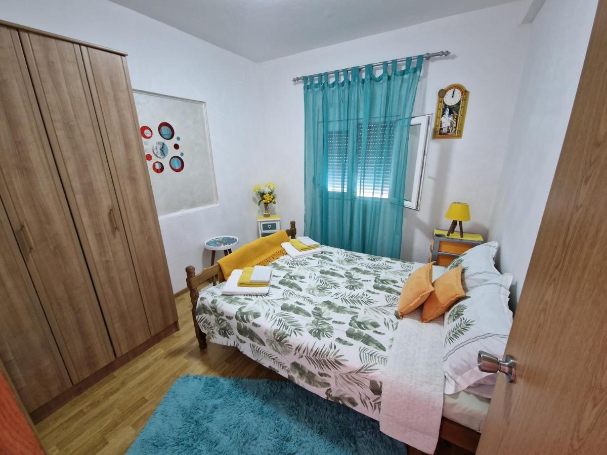 Apartament Joksimovic Herceg Novi Zewnętrze zdjęcie