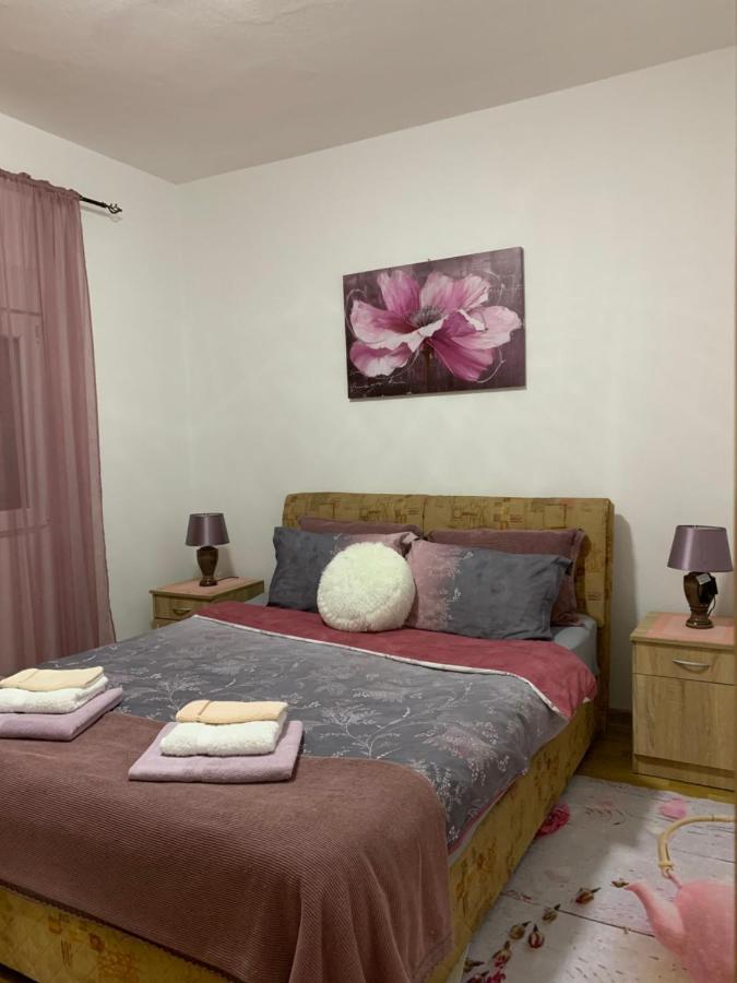 Apartament Joksimovic Herceg Novi Zewnętrze zdjęcie