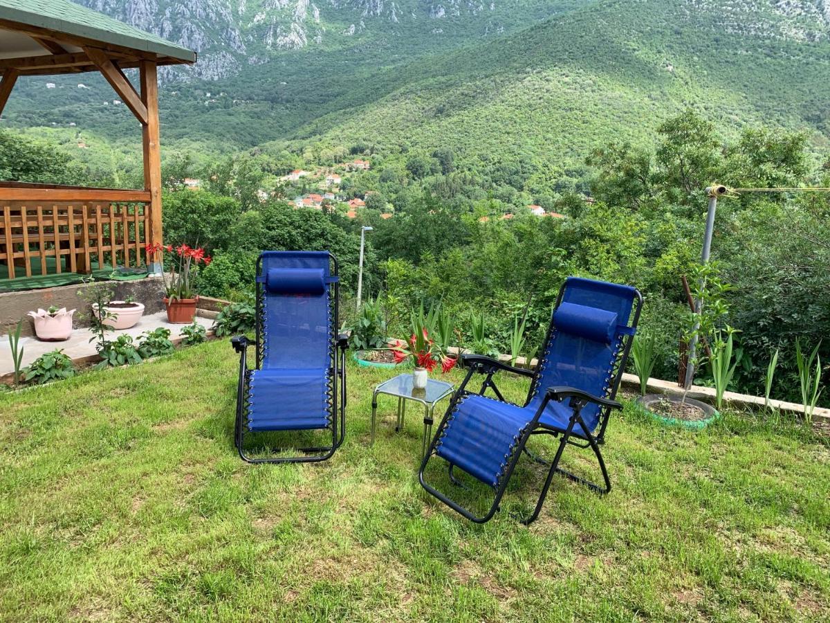 Apartament Joksimovic Herceg Novi Zewnętrze zdjęcie